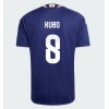 Japan Takefusa Kubo #8 Hjemmedrakt VM 2026 Kortermet